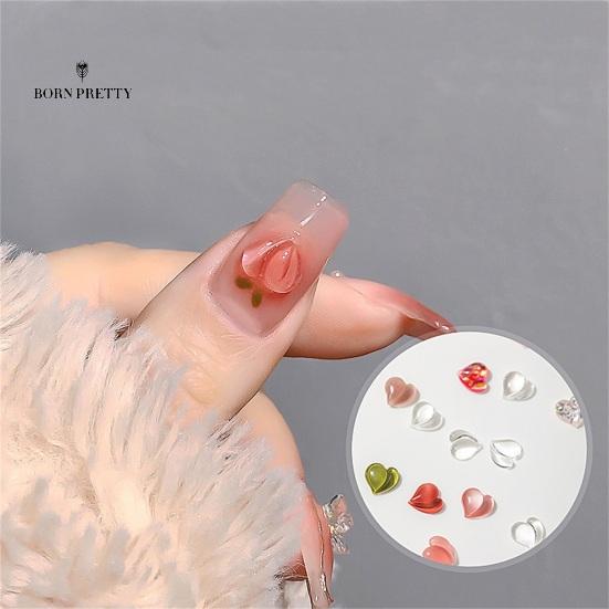 

Хорошие украшения для ногтей украшения нежные прозрачные мини