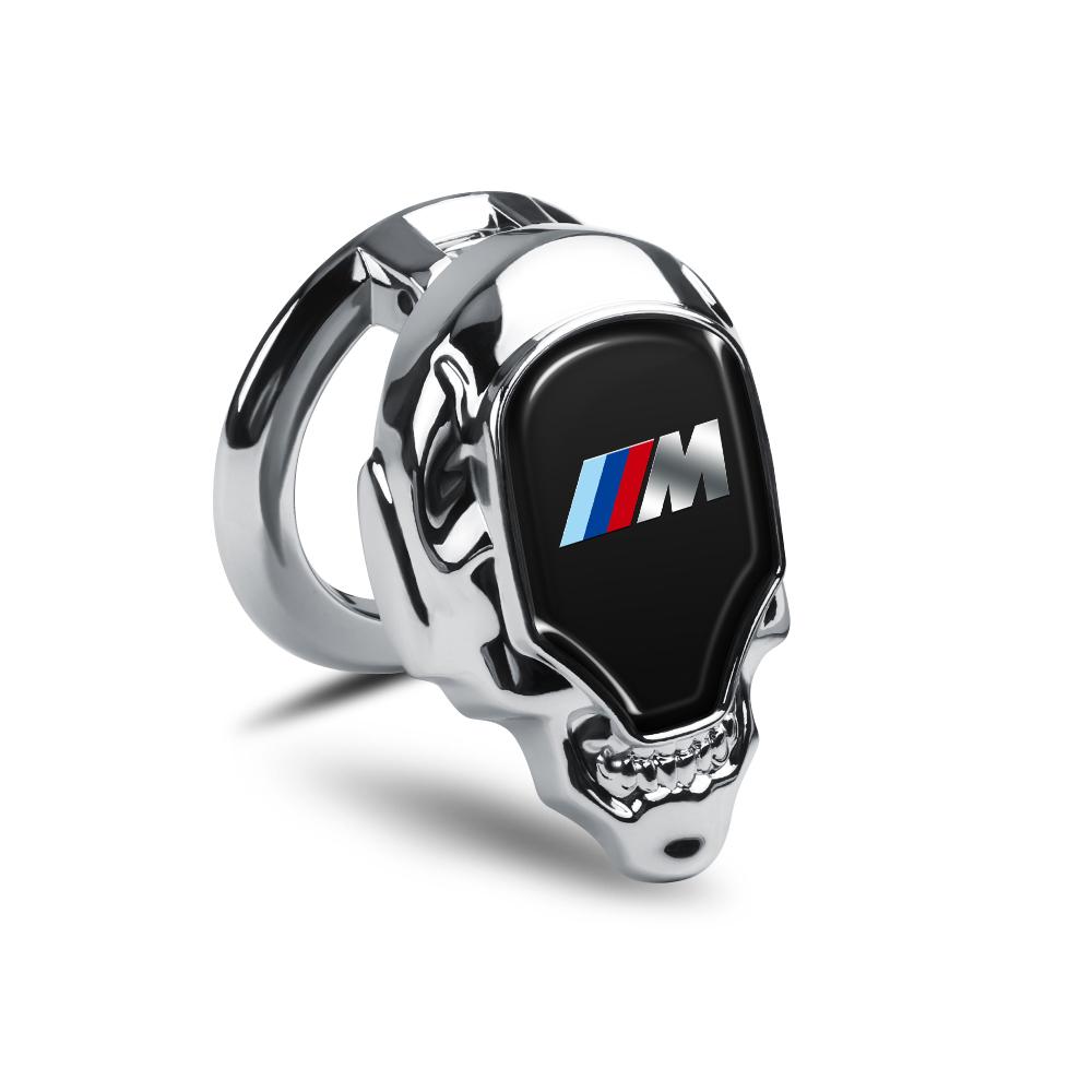 1 stuks Auto Motor Start Stop Schakelaar Knop Cover Bescherming Sticker Voor BMW M F30 E39 F10 E87 E36 F20 E92 BT21 G20 X1 Auto Styling