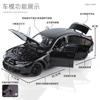 1:18 BMW M3 CS LCI G80 Mpower Supercar Alloy Metal Diecast Model Car Desktop Display Collectible Hobby Ornament Holiday Present