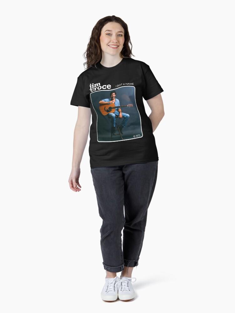 Jim Croce Jim Croce 1973 Classic T-Shirt