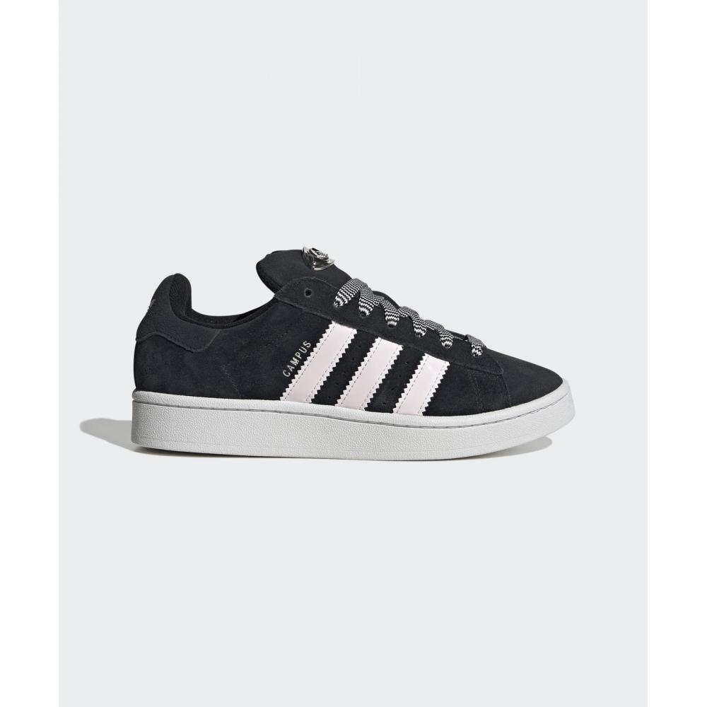 

ADIDAS Campus 00S W Черный Белый HP6396