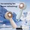 Portable Silent USB Rechargeable Mini Fan with Long Battery Life
