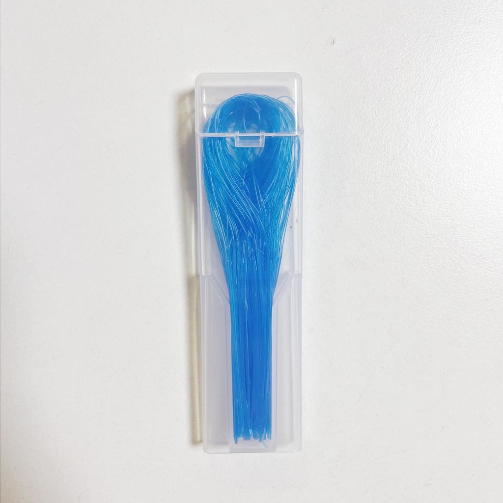 35-Piece Boxed Dental Floss Threaders for Braces and Orthodontic Use