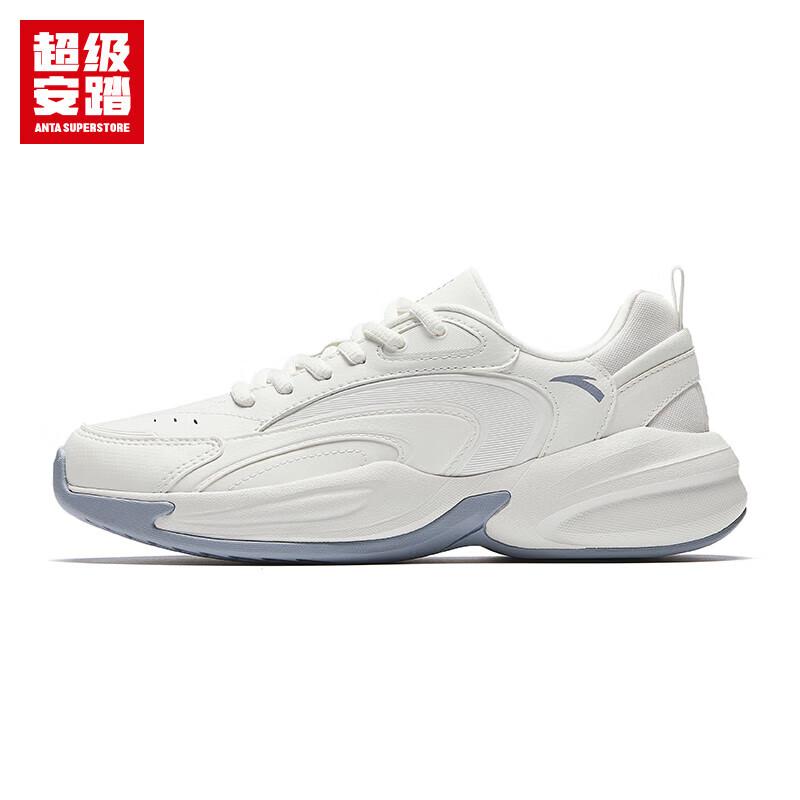 Anta ACE Women s Retro Casual Sneakers US 7