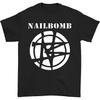 Nailbomb Band Logo Black T-shirt Short Sleeve All Sizes S-5Xl