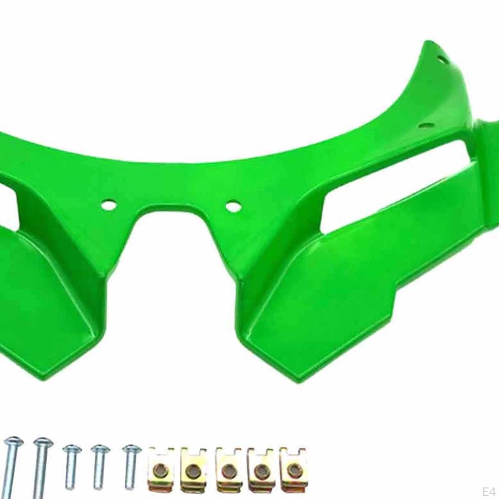 Front Fairing Aerodynamic Wing Cover, Winglet Decorative Plate,