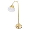 Tabletop Decor Miniature Floor Lamp Miniature Design Dollhouse Accessory  Home Decor
