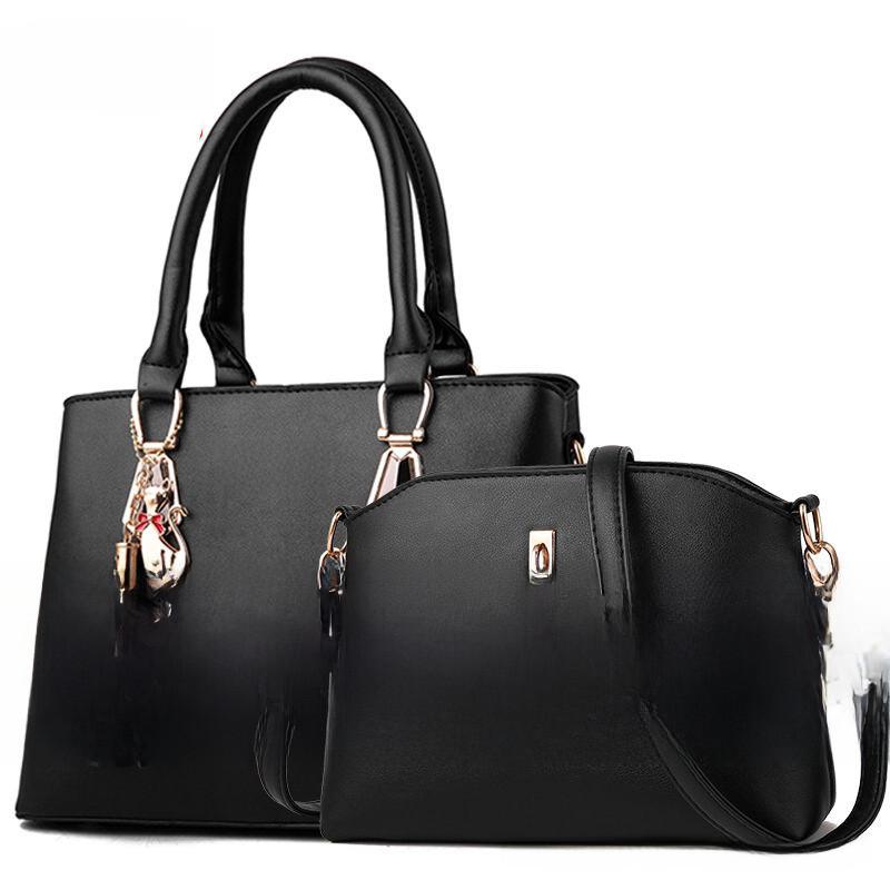 Stylish Pu Tote Bag For Moms With Spacious Design And Multiple Colors Available