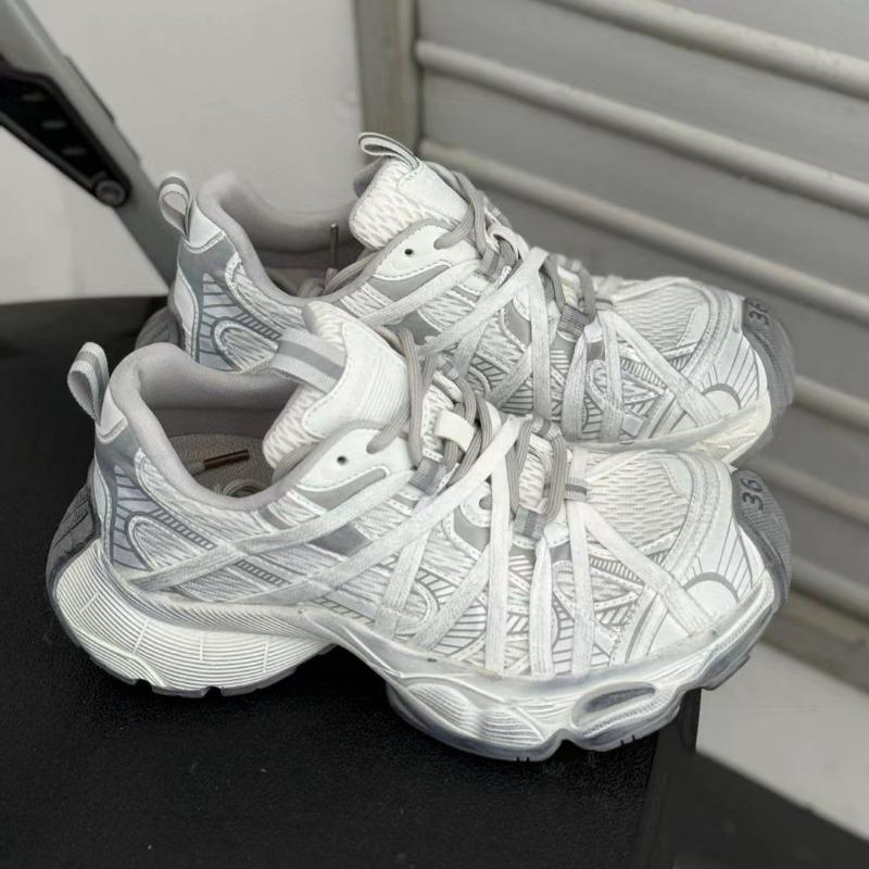 

Кроссовки на платформе с ремешками Человек-паук, женские новые универсальные повседневные спортивные кроссовки с увеличением роста 40