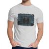 Harajuku Marla Singer Fight Club Strange Time T Shirt Man Crazy Cotton Clothes Round Neck