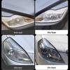 Cross-Border Headlight Renovation Kit: No-Sand Coating & Polishing Cleaner for Yellowed Headlights