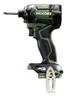 36V Impact Driver Forest Compact and Reduced Bit Improved Trigger and Case Sold Separately WH36DC(NNG) Green, Lightweight, Vibration, Feel,