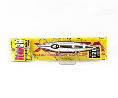 Xesta Metal Jig Slow Emotion Flap QR 120 Grams ALSBL (8778)