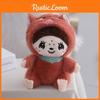Plush Lucifer Animal Pendant Keychain With Soft Pp Cotton Filling For Gift And Collecting