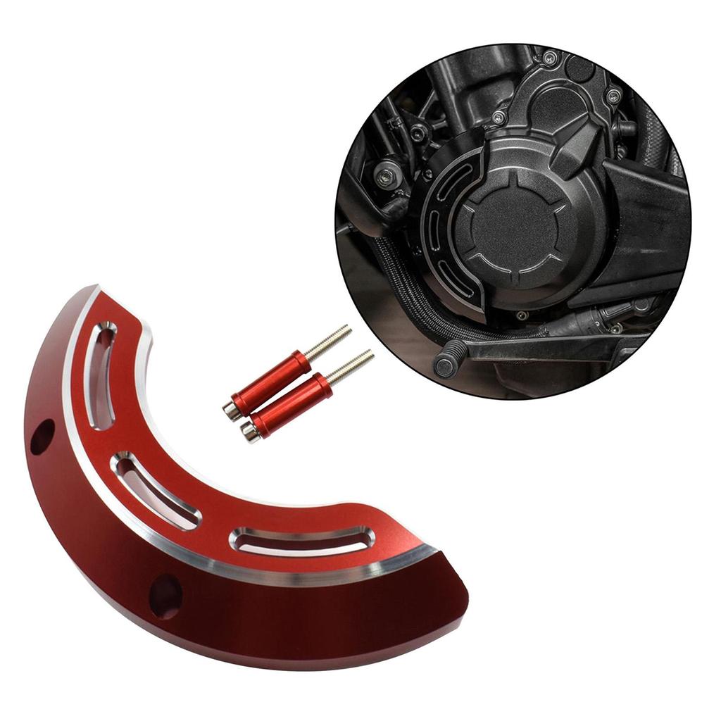 Left Motor Housing Slider Guard Protective Cover for Rebel CMX500 CMX300