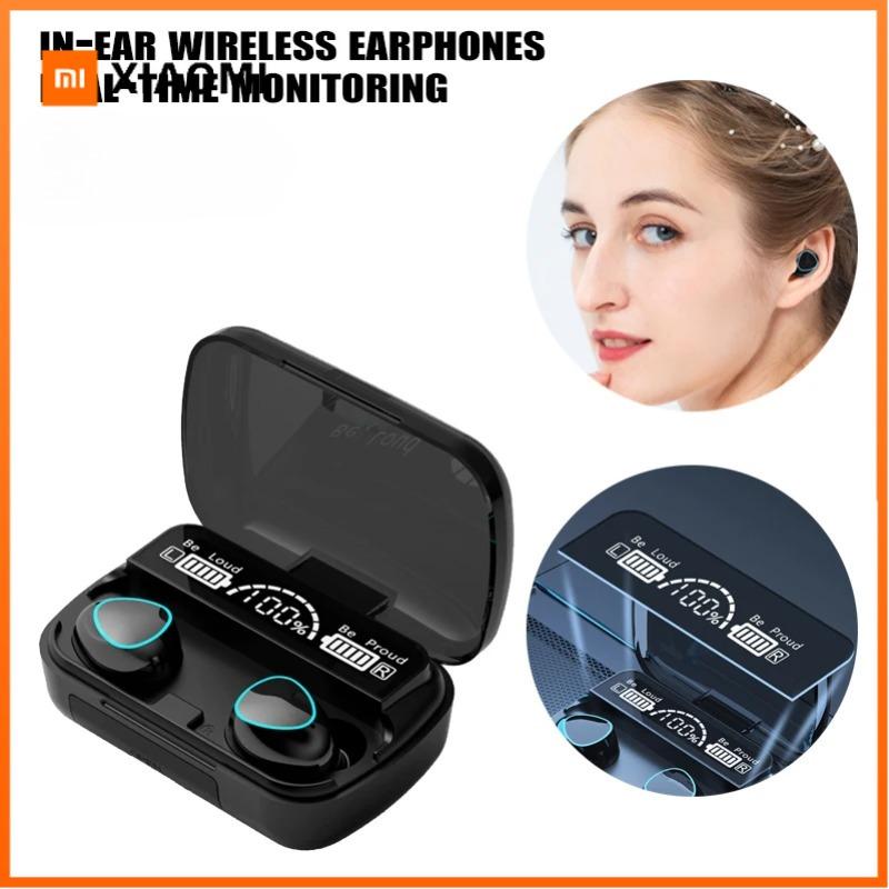 Xiaomi Original M10 Headphones Bluetooth Wireless Earpods Sports Stereo Noise Canceling Headphone Microphone Speaker Caixa De Som Gamer