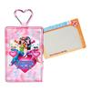 Sanrio Fashionable Witches: Love and Berry Card-Shaped Mirror & Case Hello Kitty