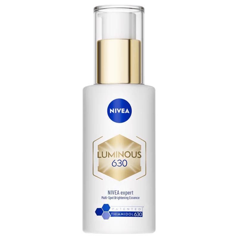 NIVEA LUMINOUS 630 Dual Action Spot & Brightening Serum