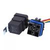 Waterproof Car Relay 12v SPDT 5-Pin 40A Automotive Waterproof Relay Kit For Boat Auto Car Accessories