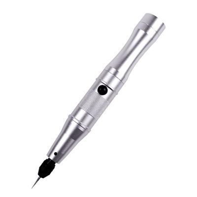 Electric Grinding Machine 18000rCelsiusmin 3.7V Rechargeable Electric Grinding Pen for Grinding Polishing Drilling