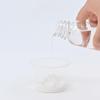DIY Artificial Snow Powder for Science Experiments and Kindergarten Teaching Aids
