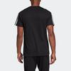 Adidas Training Short Sleeve T-Shirt Men Tops Black DT9955