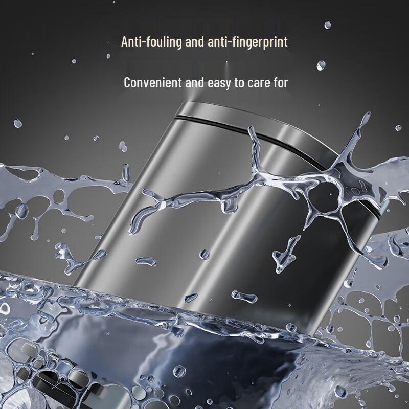 NHZHIW 12L Kitchen Trash Can