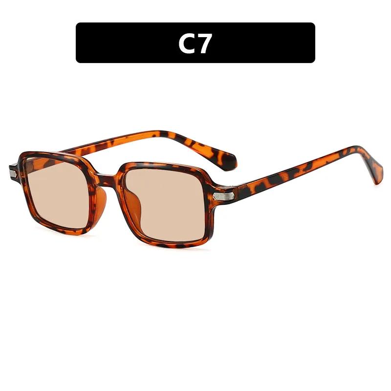 Advanced Luxury Designer UV400 Sunglasses Unisex UV Resistant Decorative Shades Personality Street Photography