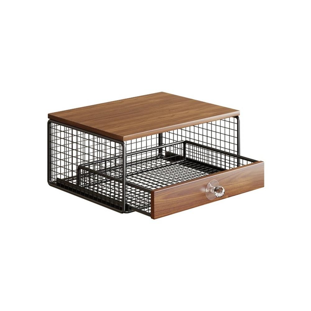 1PC Coffee Machine Shelf 2 Tier