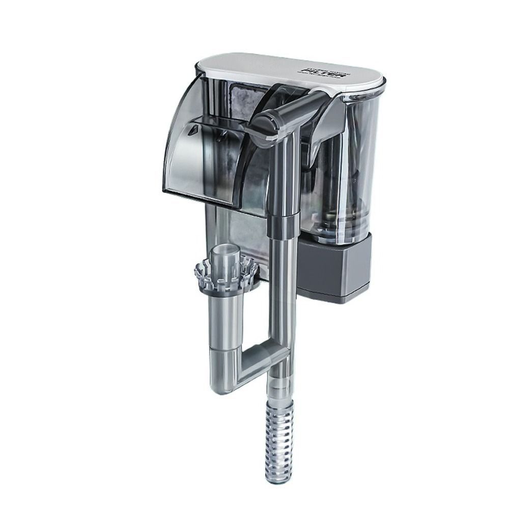 Waterfall Type Quiet Fish Tank HOB Filters Stay Clean Technology Water Purifier  Fish