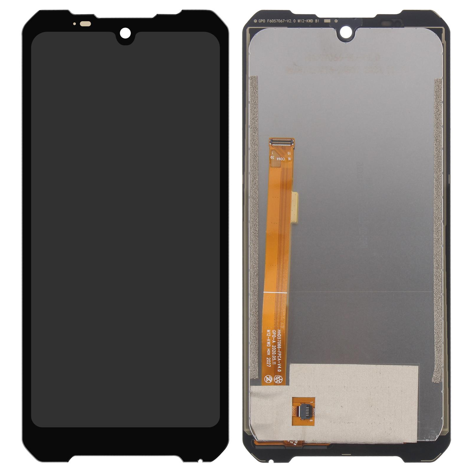 

Для Doogee S58 Pro Клас S РК-екран та дигітайзер у зборі (Без логотипу) Type A