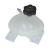 Rezervor de expansiune pentru radiator, rezervor de răcire, pentru Jeep Compass, 1 bucată, compatibil cu 68289857AA 68327756AA 53331946