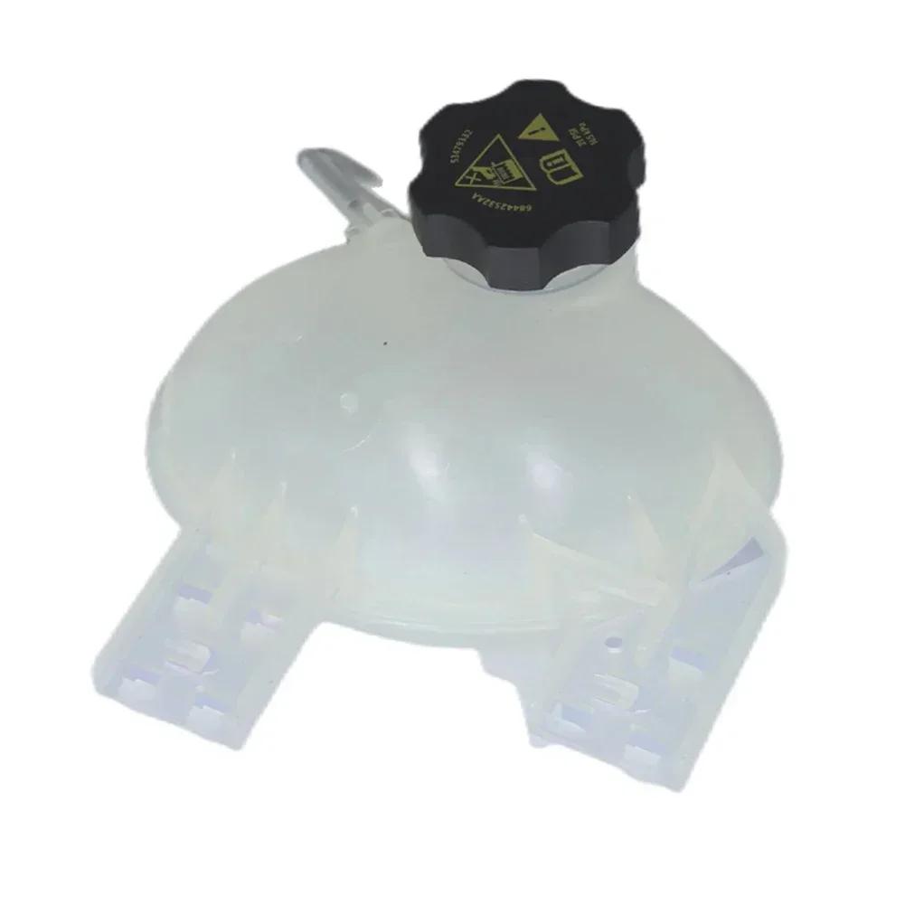 Rezervor de expansiune pentru radiator, rezervor de răcire, pentru Jeep Compass, 1 bucată, compatibil cu 68289857AA 68327756AA 53331946