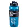 Portable 3L Sports Water Bottle with Straw for Men - Large Capacity Fitness Kettle 