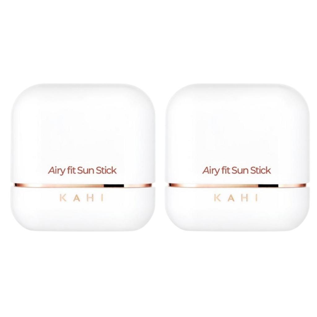 KAHI Airy Fit Sun Stick SPF50+ PA++++ 14g