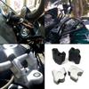 22mm Handlebar Riser Bar Mount Handle Clamp Silver Black For SUZUK* DL650 V-Strom 650 DL 650 VStrom 650 VStrom650 Motorcycle