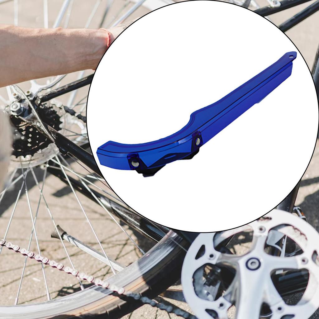 Bike Chain Guard for Enhanced Cycling