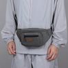 Waist Bag Men's Lightweight Chest Bag Oxford Shoulder Crossbody Bag