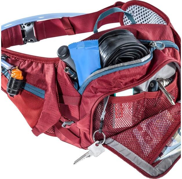 Рюкзак Deuter Pulse 3 cranberry (3910321-5000)