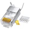 SAMZHE CAT7 Shielded RJ45 Network Connector