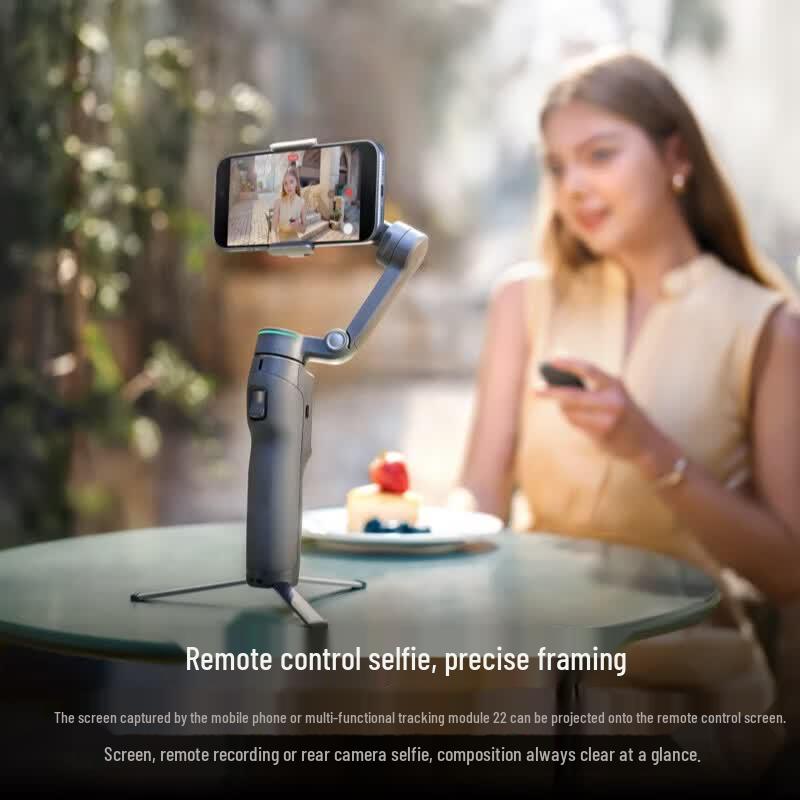 DJI Osmo Mobile 8P Smartphone Gimbal Stabilizer