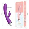 Lai Le Kou Kou Couple Vibrator for Women - Direct Insert Erotic Toy