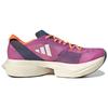 Adidas Adizero Adios Pro 3 Pulse Lilac Unisex Sneakers Purple Cloud-White Solar-Orange GY8411