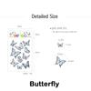 Petit Fancy Tattoo Sticker (23 Options)