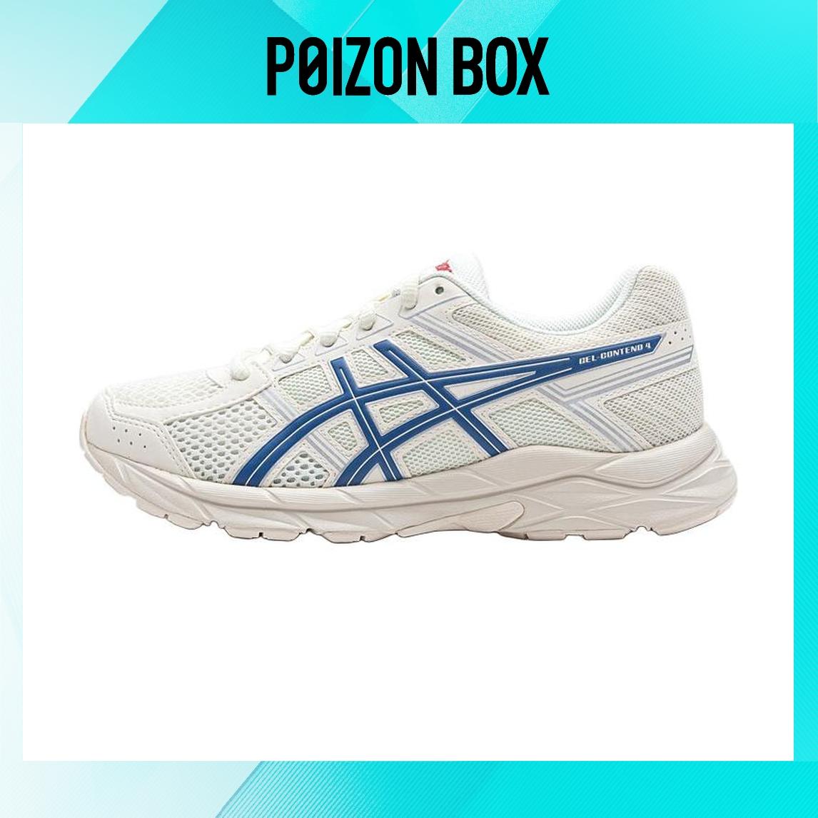 

кроссовки Asics Gel-Contend 4 Kids Sneakers Kids 1014A322-101