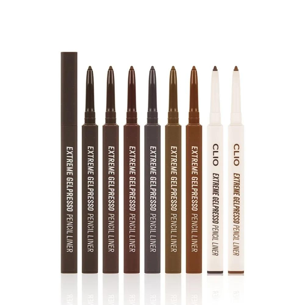 

Clio Extreme Gelpresso Pencil Liner 0.35g - Eyeliner/R No. 09 Fairy Peach