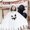 Ghost Costume For Boys And Girls With Hood And Halloween P