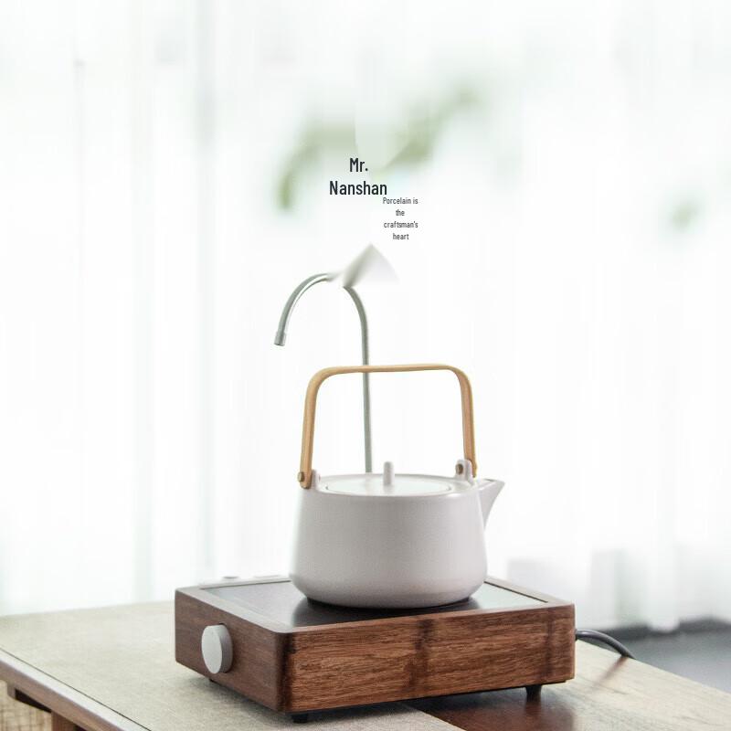 Nanshan Japanese Style Glass Tea Maker Set