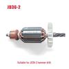 Electric Hammer Drill Rotor