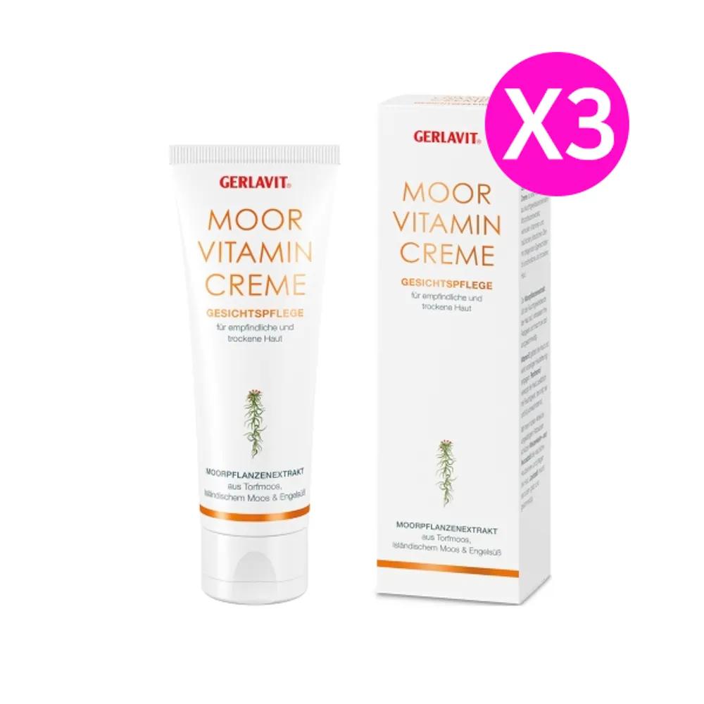 

Gelavit Moore Vitamin Cream 75ml x 3